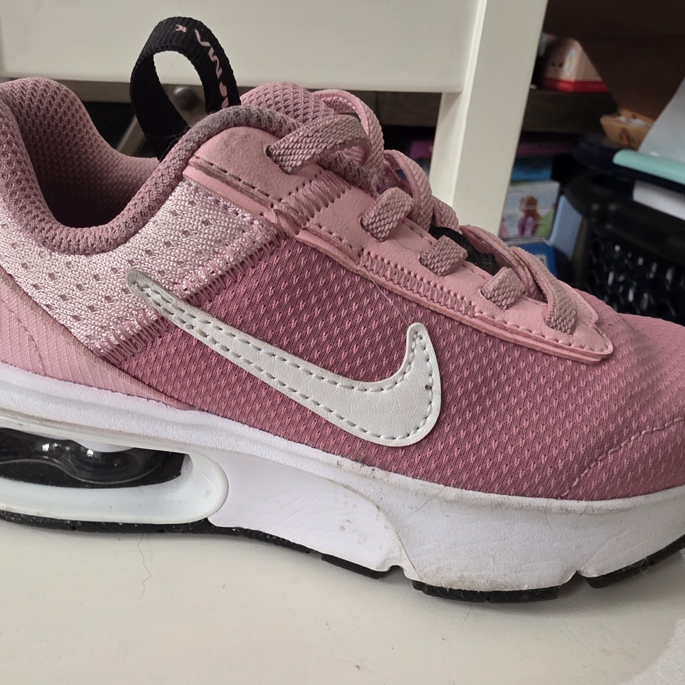 Nike Soft Pink Sneakers